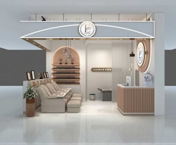 Modern Manicure Shop-ID:529871949