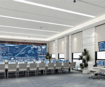 Modern Monitor Room-ID:335352906