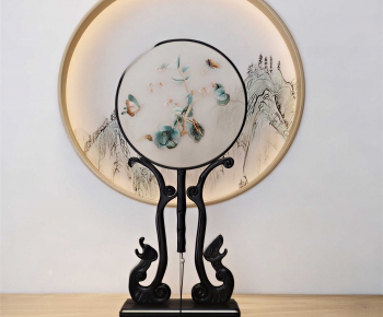 New Chinese Style Decorative Set-ID:135644917