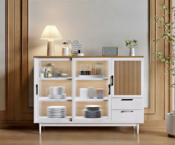 Nordic Style Sideboard-ID:119190211