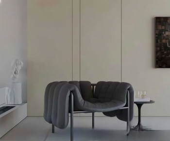 Modern Lounge Chair-ID:477695948