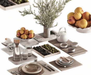 Modern Decorative Set-ID:707408911
