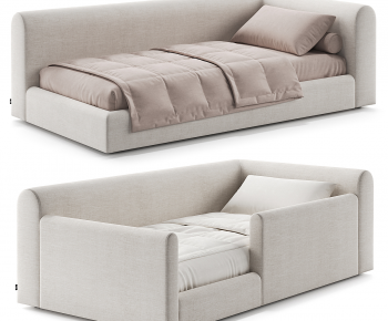 Modern Sofa Bed-ID:663456924