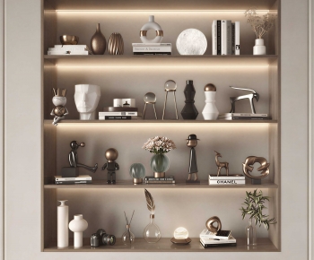 Modern Decorative Set-ID:707746983