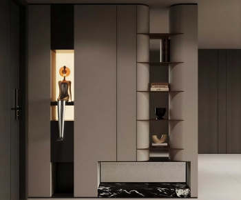 Modern Hallway-ID:330341104