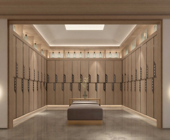 Modern Changing Room-ID:663479094