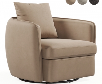 Modern Single Sofa-ID:314632898