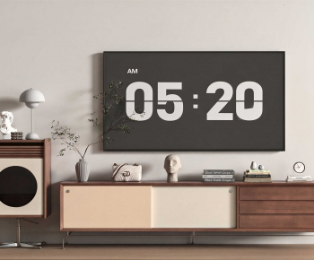 Modern TV Cabinet-ID:736670534