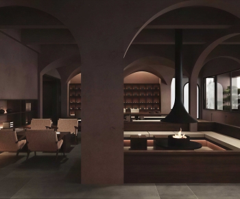 New Chinese Style Club Space-ID:785954003