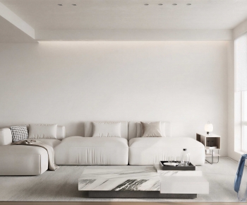 Modern A Living Room-ID:403120995