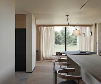 Modern Dining Room-ID:148448945