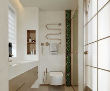 Modern TOILET-ID:243283032