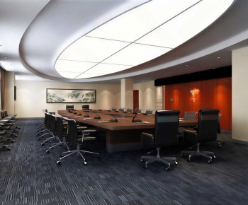 Modern Meeting Room-ID:238574038