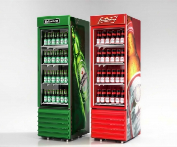 Modern Refrigerator Freezer-ID:262254003