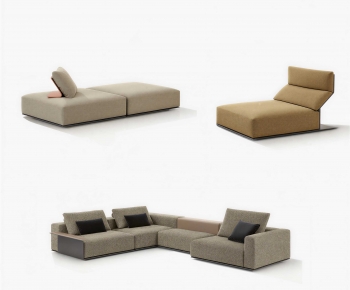Modern Corner Sofa-ID:520955095