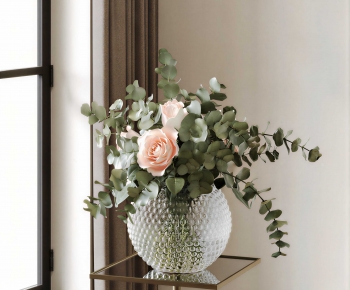 Modern Flower Arrangement-ID:182248128
