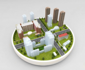 Modern Building Appearance-ID:111361039