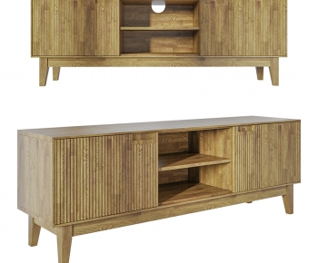 Nordic Style TV Cabinet-ID:443133124
