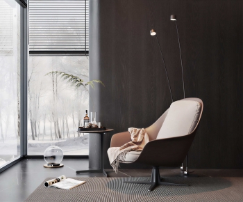 Modern Lounge Chair-ID:366673954