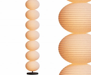 Wabi-sabi Style Floor Lamp-ID:435340435