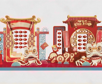 New Chinese Style Meichen-ID:552389655