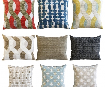 Modern Pillow-ID:657222035