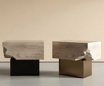 Modern Side Table/corner Table-ID:671876917