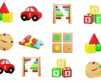 Modern Toys-ID:108510027