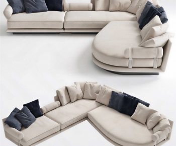 Modern Corner Sofa-ID:207660919