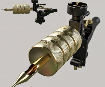 Modern Medical Equipment And Industrial Equipment-ID:590677988