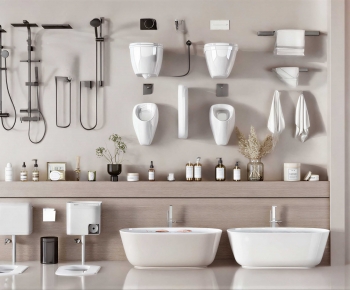 Modern Toilet-ID:693437104