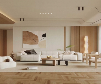 Modern A Living Room-ID:186692958