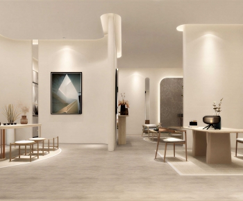 Modern Dining Room-ID:663964037