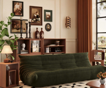 Modern Sofa Combination-ID:687302115