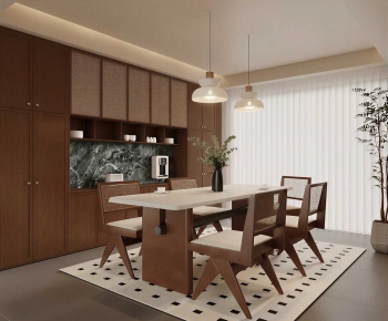 Modern Dining Room-ID:236571076