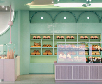 Modern Dessert Shop-ID:325961117