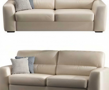 Modern A Sofa For Two-ID:991336111