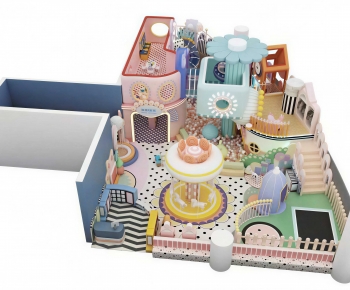 Modern Playground-ID:865668066