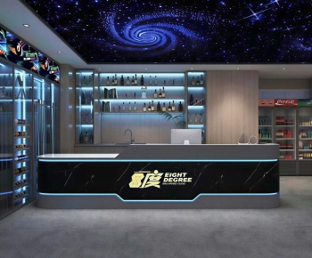 Modern Restaurant-ID:409200913