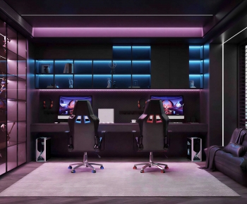 Modern E-sports Room-ID:872018107