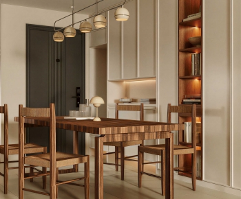 Modern Dining Room-ID:592263942