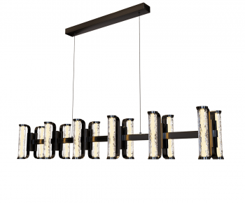 Modern Long Chandelier-ID:659092909