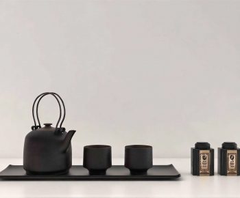 New Chinese Style Tea Set-ID:337634097