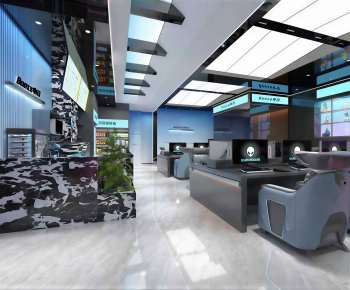 Modern Staff Area-ID:365715985