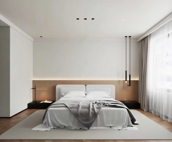 Modern Bedroom-ID:369036913
