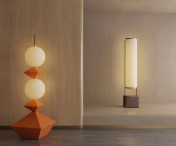 Modern Floor Lamp-ID:329392915