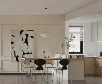 Modern Dining Room-ID:763870957