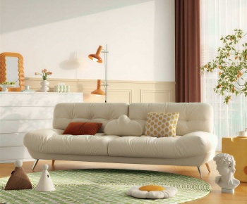 Modern A Sofa For Two-ID:301923999