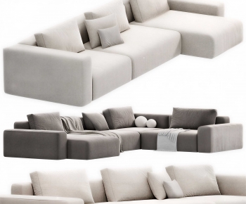 Modern Corner Sofa-ID:854196077