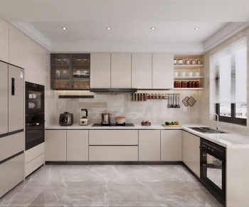 Modern The Kitchen-ID:429493906